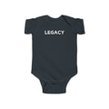 Legacy Infant Fine Jersey Bodysuit
