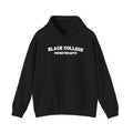 Black College Sweethearts Men's Hooded Sweatshirt