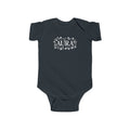 Aura Infant Fine Jersey Bodysuit