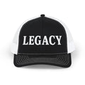 Legacy Snapback Trucker Cap (Embroidery)
