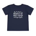 Product of HBCU Grads Toddler Short Sleeve Tee