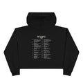 HBCU Classics Tour Crop Hoodie