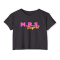 M.R.S. Degree Women's Festival Crop Top