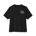 HBCU Classics Tour Unisex Oversized Boxy Tee