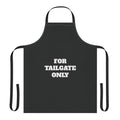 Tailgate Gameday Apron, one-size