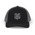 For Tailgate Only Snapback Trucker Cap (Embroidery)