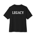 LEGACY Unisex Oversized Boxy Tee